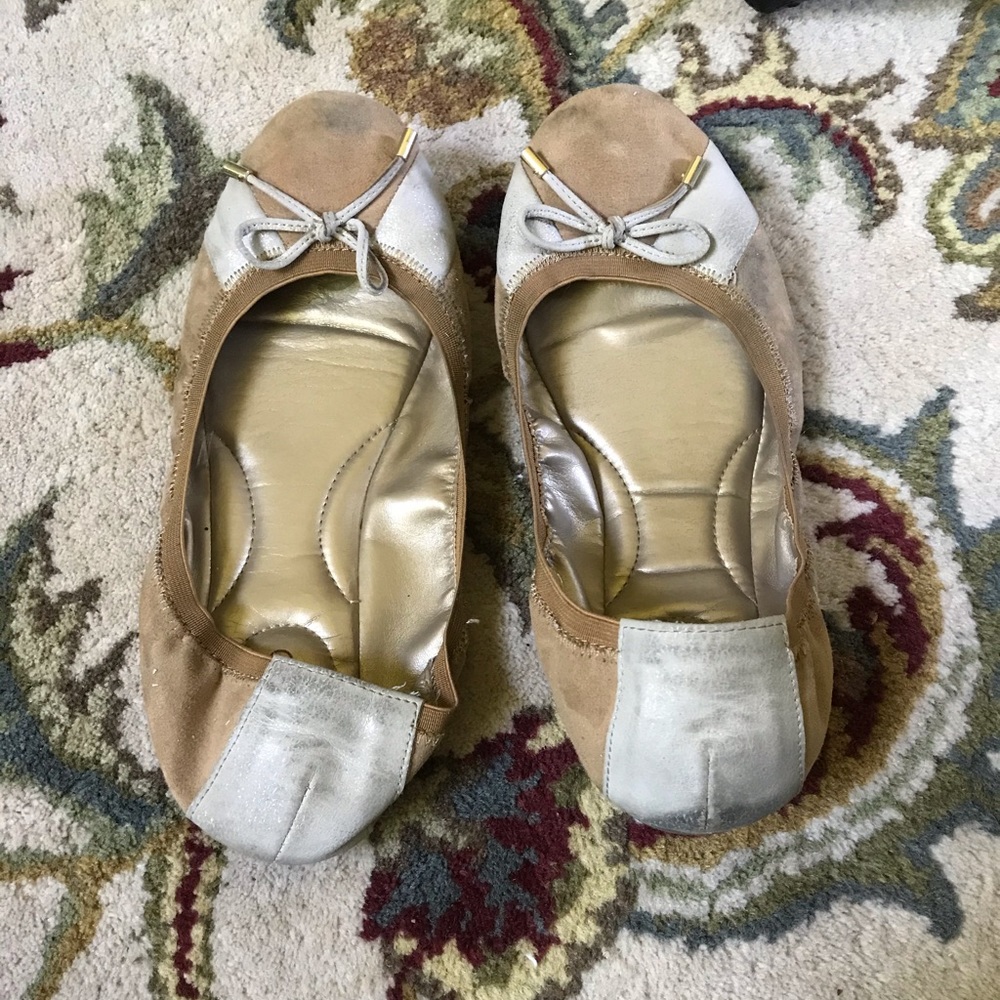 Me Too Flats WOMENS 8.5